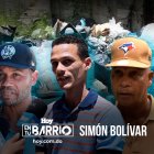 ¿Basura sin control en Simón Bolívar? Residentes temen brote de enfermedades y alzan la voz / Diseño: Félix Rojas