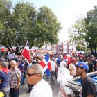 Próximos pasos de la Antigua Orden Dominicana tras la concentración en el Parque Independencia