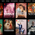Estrenos de Netflix en mayo. 