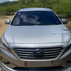 ¡En un Sonata! Trasladaron 41 haitianos indocumentados