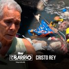 Cloaca afecta a moradores del Caliche de Cristo Rey