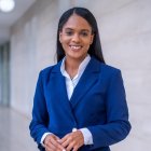 Maylin Dionicio,
Vicepresidenta Ejecutiva del Centro de Análisis y Estudio de la Comunicación (CAESCO)