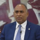 El senador por Peravia, Julito Fulcar pide acción.