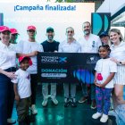 Torneo de Pádel recauda más de RD$5 millones para causas sociales