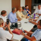 Reunión miembros del Clúster Turístico de Baní,