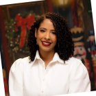 Jueza Fátima Scarlette Veloz Suárez, de la Oficina Judicial de Servicios de Atención Permanente del Distrito Nacional / Fuente externa