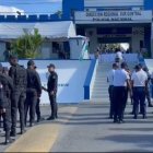 Actividad es parte de las acciones preventivas que impulsa la Policía Nacional.