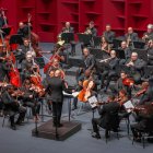 La visión musical de Amaury Sánchez y su habilidad para comunicar, logró la perfecta sintonía.