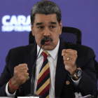 Nicolás Maduro (Fuente externa)