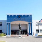 Fachada de la Dirección General de Pasaporte. (Foto de archivo). 