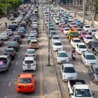 Reacciones encontradas ante estrategia oficial para mejorar el tránsito en el Gran Santo Domingo