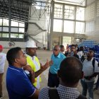 José Monegro, presidente del comité organizador ofrece detalles.