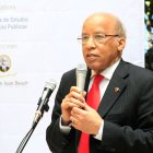 Pablo Mariñez, intelectual y profesor investigador de la Facultad de Ciencias políticas y Sociales, Universidad Nacional Autónoma de México.