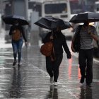 ¿Hasta cuándo seguirán las lluvias en RD?