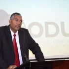 Feliciano Lacen, presidente de Codue.