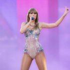 La cantante Taylor Swift. EFE/EPA/Allison Dinner

