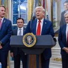 Trump-dice-que-Maria-Corina-Machado-fue-muy-amable-al-dedicarle-el-Nobel-de-la-Paz