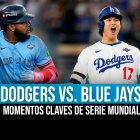 Dodgers vs. Blue Jays