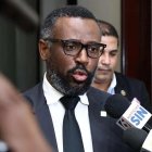 Wilson Camacho, titular de la Dirección General de Persecución / Foto: fuente externa
