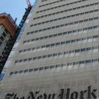 Sede del diario en EEUU.