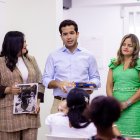 Omar Fernández destina Fondo Gadiel a cirugías de niños con labio leporino y paladar hendido