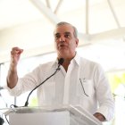 Presidente Abinader.