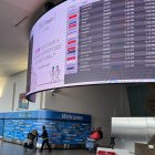 Aeropuerto Jhon F. Kennedy, NY. AP