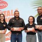 Guarina sorprende con una propuesta que sabe a Caribe