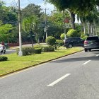 Tramo de la avenida Sarasota, en Bella Vista