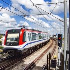 Usuarios del Metro celebran el retorno del servicio en Villa Mella: «Estábamos cogiendo un poquito de lucha»