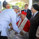 Creación canónica y ordenación episcopal de monseñor Manuel Antonio Ruiz de la Rosa