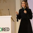 Rosalba Ramos, fiscal del Distrito Nacional.