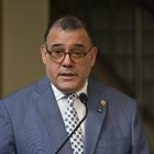 Ian Rondón, vicepresidente ejecutivo de AFI Reservas.