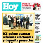 Edición impresa, miércoles 06 de abril de 2022