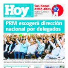 Edición impresa, sábado 19 de marzo 2022