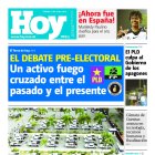Edición impresa, sábado 21 de mayo de 2022
