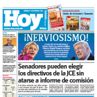 Portada sabado 05 noviembre 2016