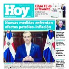 Edición impresa, martes 8 de marzo de 2022