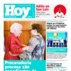 Edición impresa, martes 29 de marzo de 2022