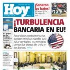 Edición impresa, martes 14 de marzo de 2023