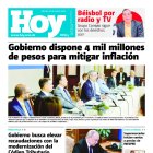 Edición impresa, viernes 18 de marzo 2022