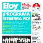 Edición impresa, martes 17 de mayo de 2022