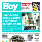 Edición Impresa Hoy 12 de febrero 2022