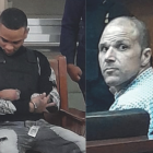 Louis Junior Rodríguez y   Kevin León Wooden