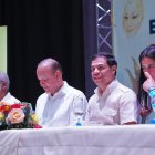 Roberto Ángel Salcedo encabeza la primera reunión preparatoria para los carnavales 2026