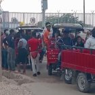 La frontera de Pedernales con Haití