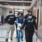 EE.UU. Acusa  Ethian Vásquez  pertenecer a organización criminal transnacional