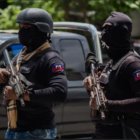 La población haitiana vive momentos de tensión.