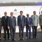 Ministerio de Cultura entrega Premio Internacional Pedro Henríquez Ureña a José Enrique García