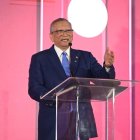 Doctor Leonardo Aguilera, presidente ejecutivo de Banreservas